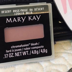 mary kay desert rose blush